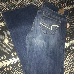 American eagle size 4x32